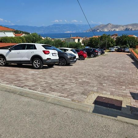 Apartment Sanjin More Antique Baška Εξωτερικό φωτογραφία