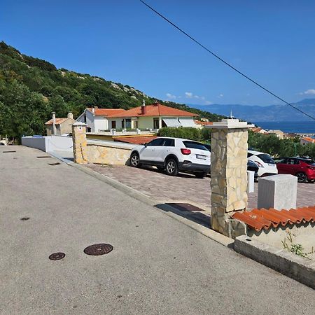 Apartment Sanjin More Antique Baška Εξωτερικό φωτογραφία