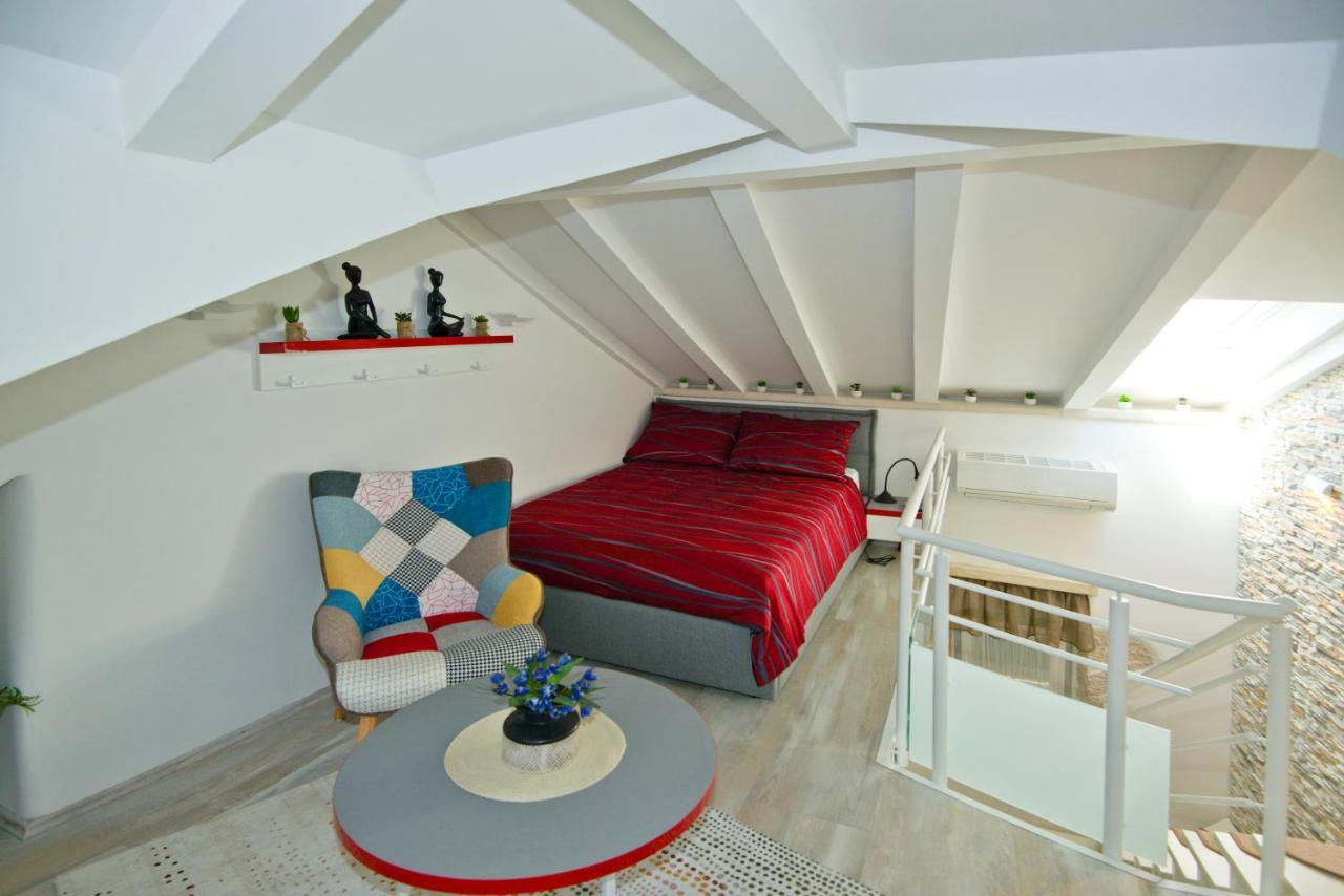Apartment Sanjin More Antique Baška Εξωτερικό φωτογραφία