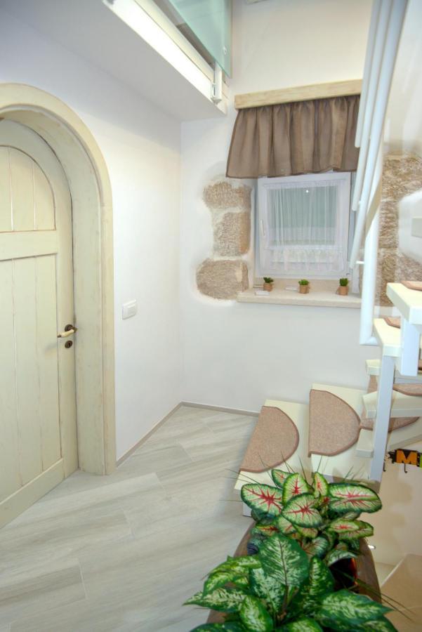 Apartment Sanjin More Antique Baška Εξωτερικό φωτογραφία