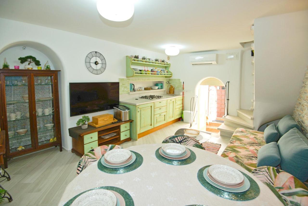 Apartment Sanjin More Antique Baška Εξωτερικό φωτογραφία