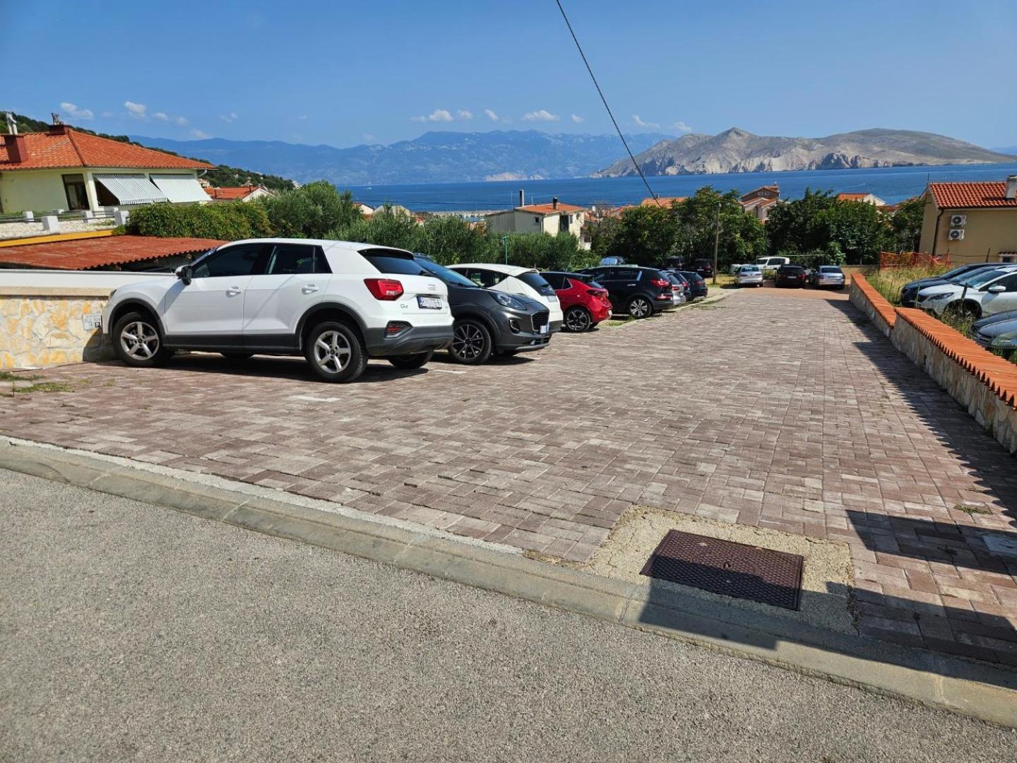 Apartment Sanjin More Antique Baška Εξωτερικό φωτογραφία